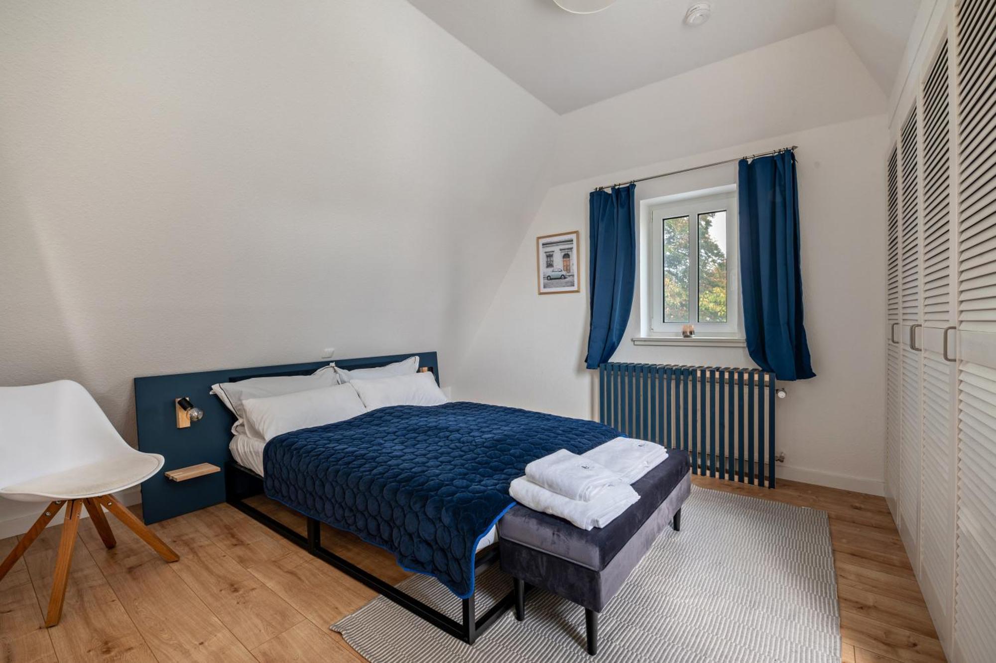 Apartment Wilhelm Нинбург Экстерьер фото